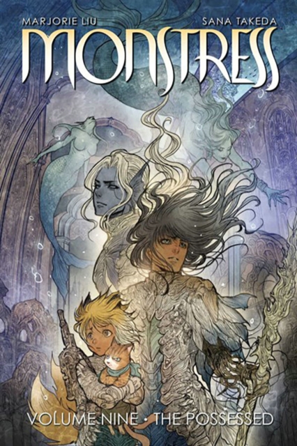 Monstress vol 9: The Possessed s/c