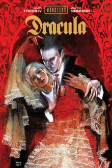 Universal Monsters: Dracula h/c
