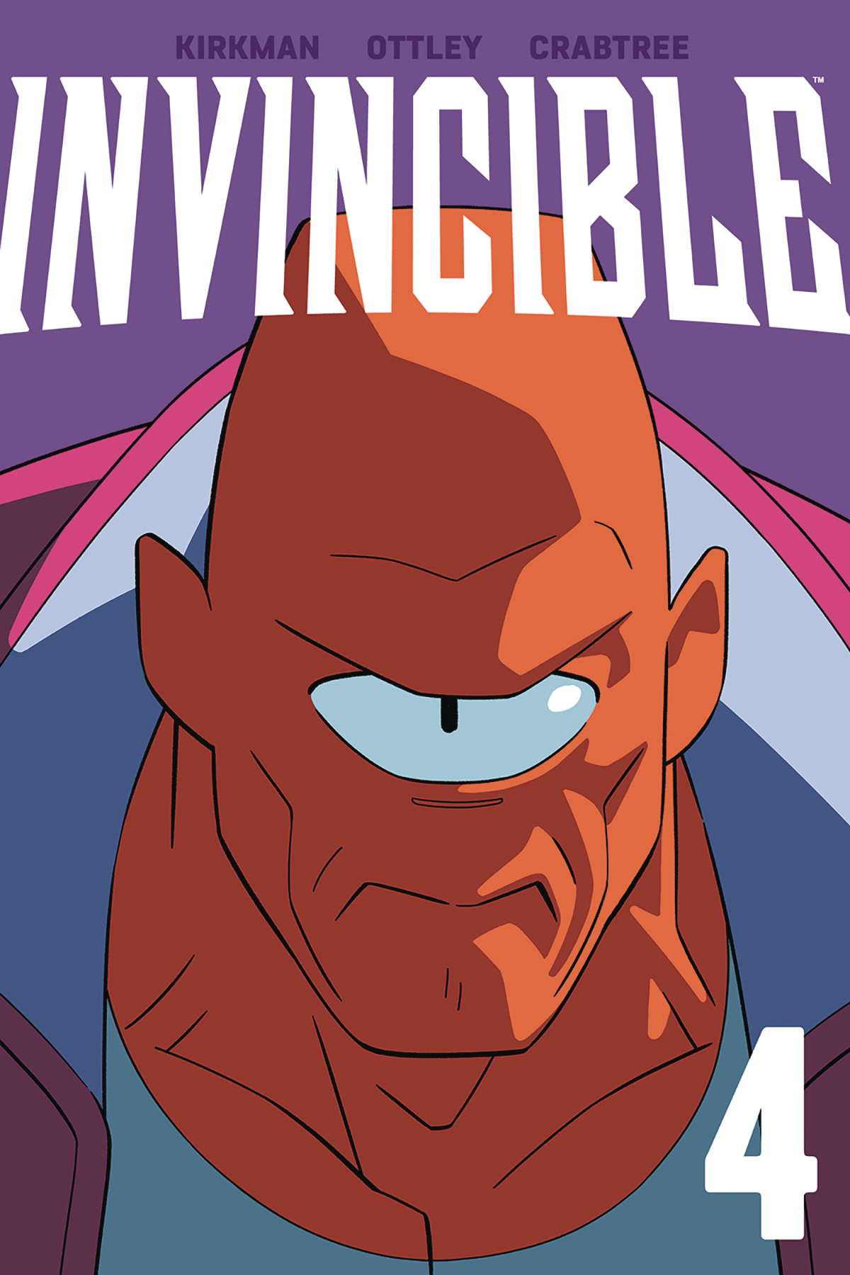 Invincible vol 4 s/c