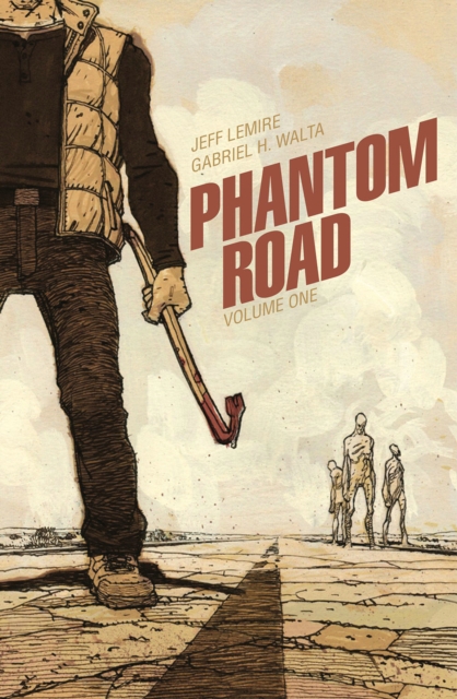 Phantom Road vol 1 s/c