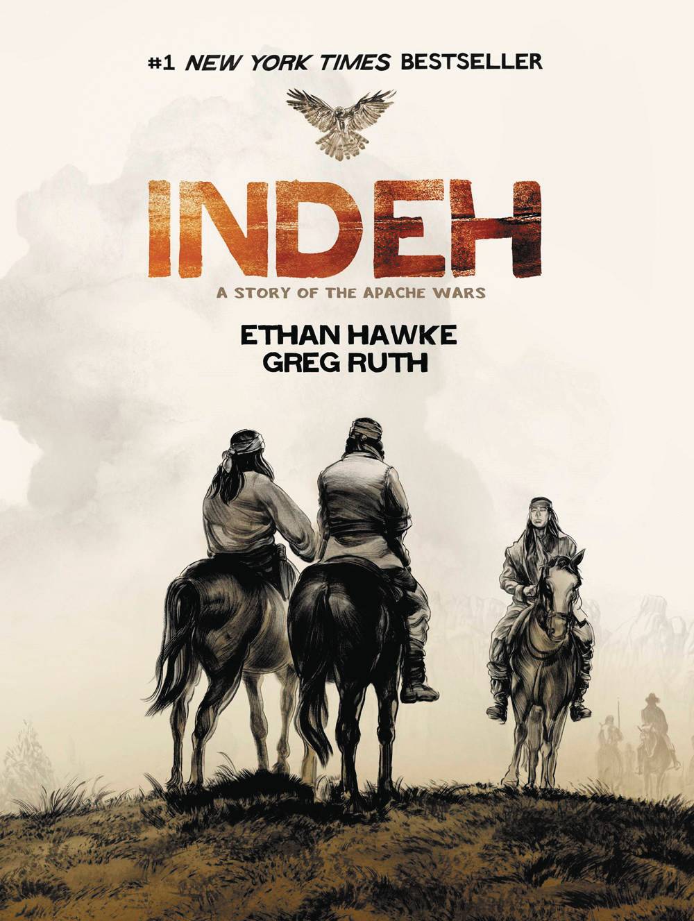 Indeh - A Story of the Apache Wars s/c