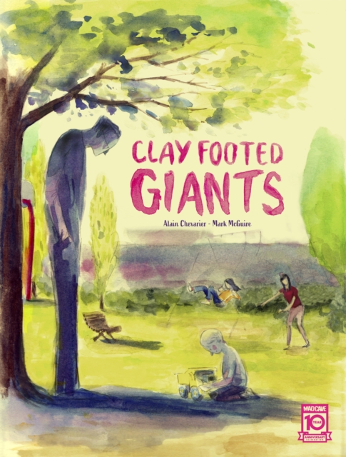 Clay Footed Giants s/c