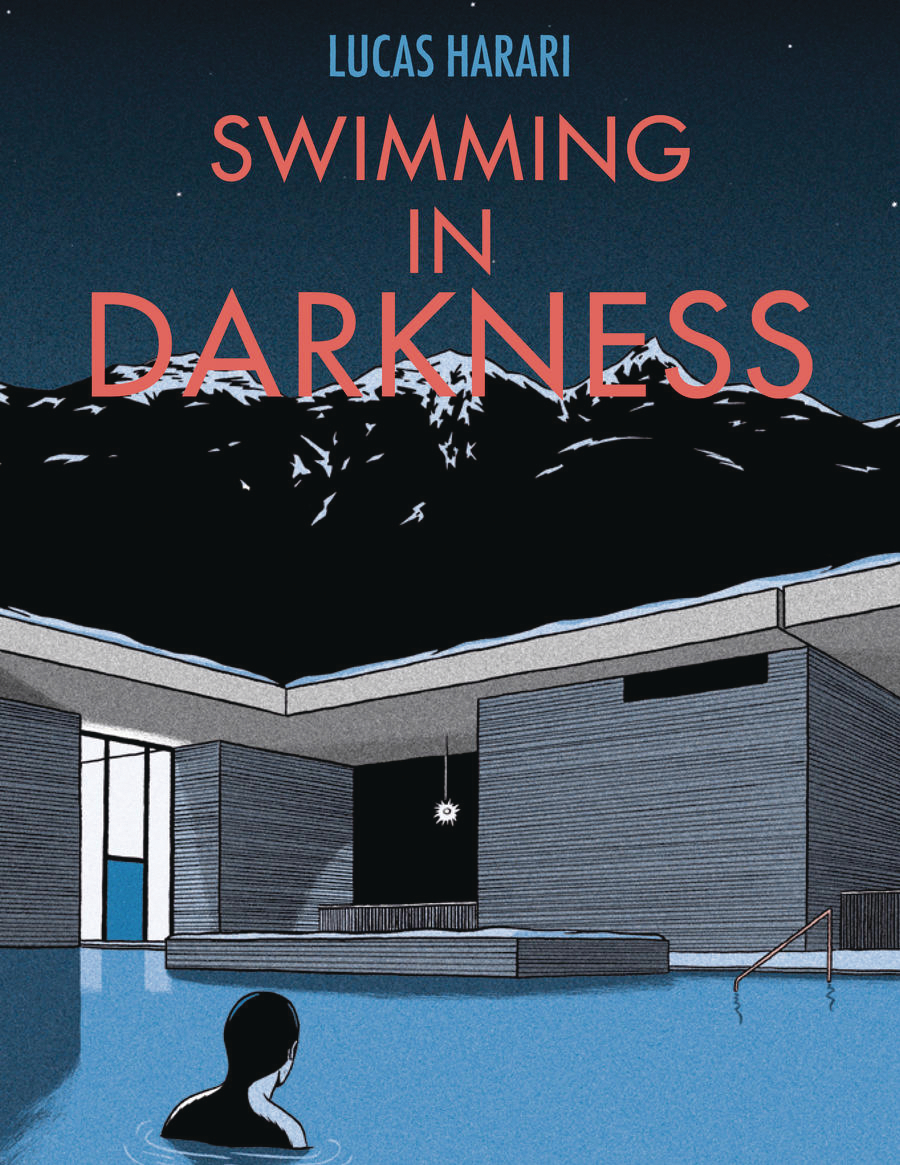 Swimming In Darkness h/c