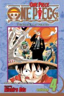 One Piece vol 4