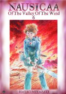 Nausicaa Of The Valley Of Wind vol 6
