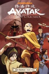 Avatar, The Last Airbender vol 2: The Promise Part Two