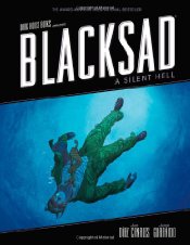 Blacksad: A Silent Hell h/c