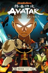 Avatar, The Last Airbender vol 3: The Promise Part Three