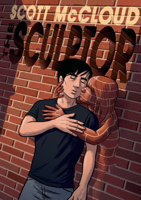 The Sculptor h/c (US Edition)