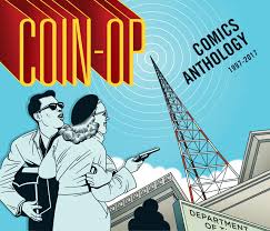 Coin-Op Comics Anthology h/c 1997-2017
