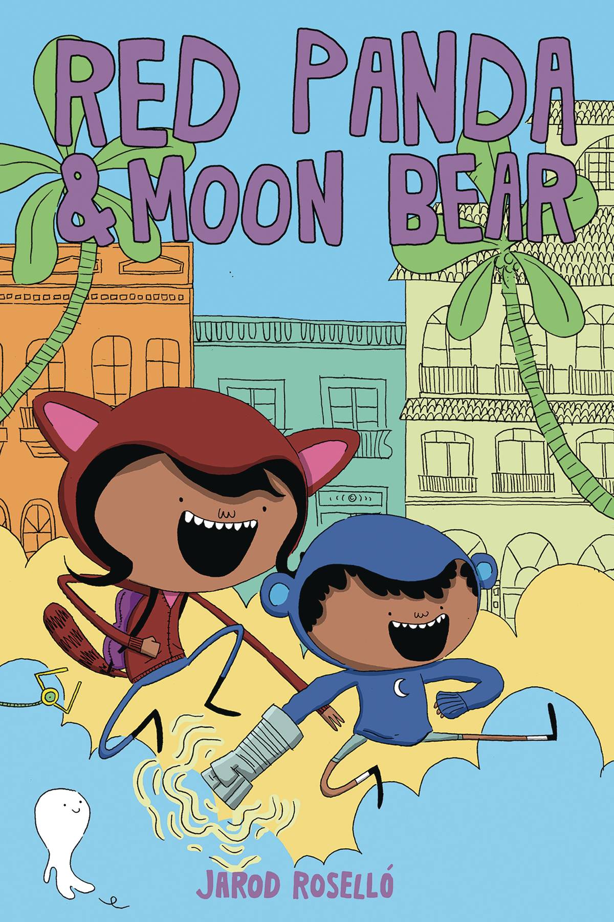 Red Panda & Moon Bear vol 1 s/c
