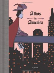 Athos In America h/c