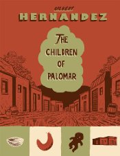 The Children Of Palomar h/c