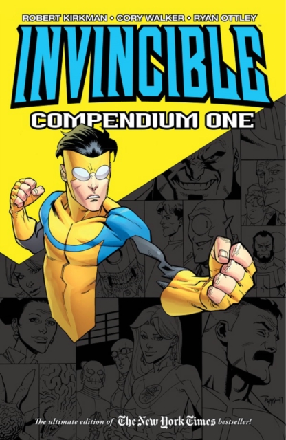 Invincible Compendium vol 1 s/c