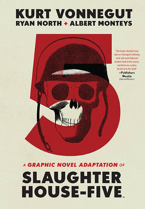 Slaughterhouse-Five The Graphic Novel s/c
