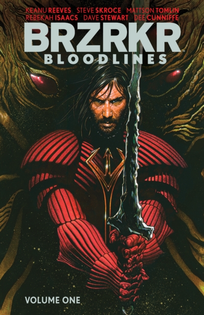Brzrkr Bloodlines vol 1 s/c
