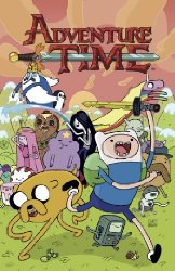 Adventure Time vol 2 s/c