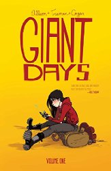 Giant Days vol 1