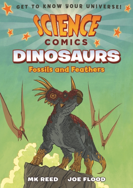 Science Comics: Dinosaurs s/c