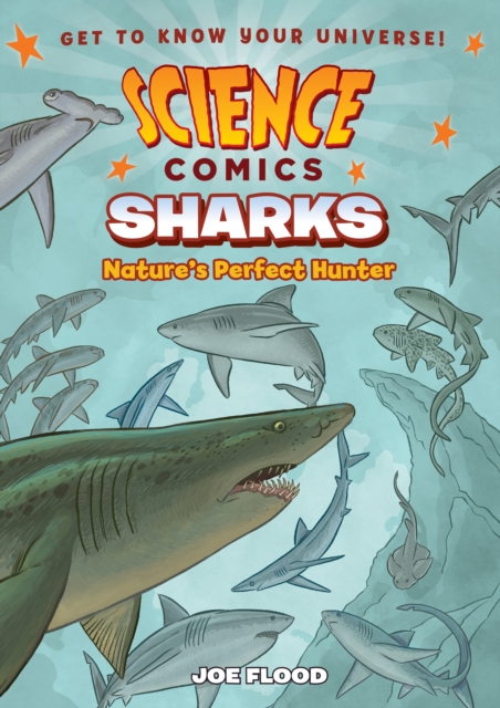 Science Comics: Sharks s/c