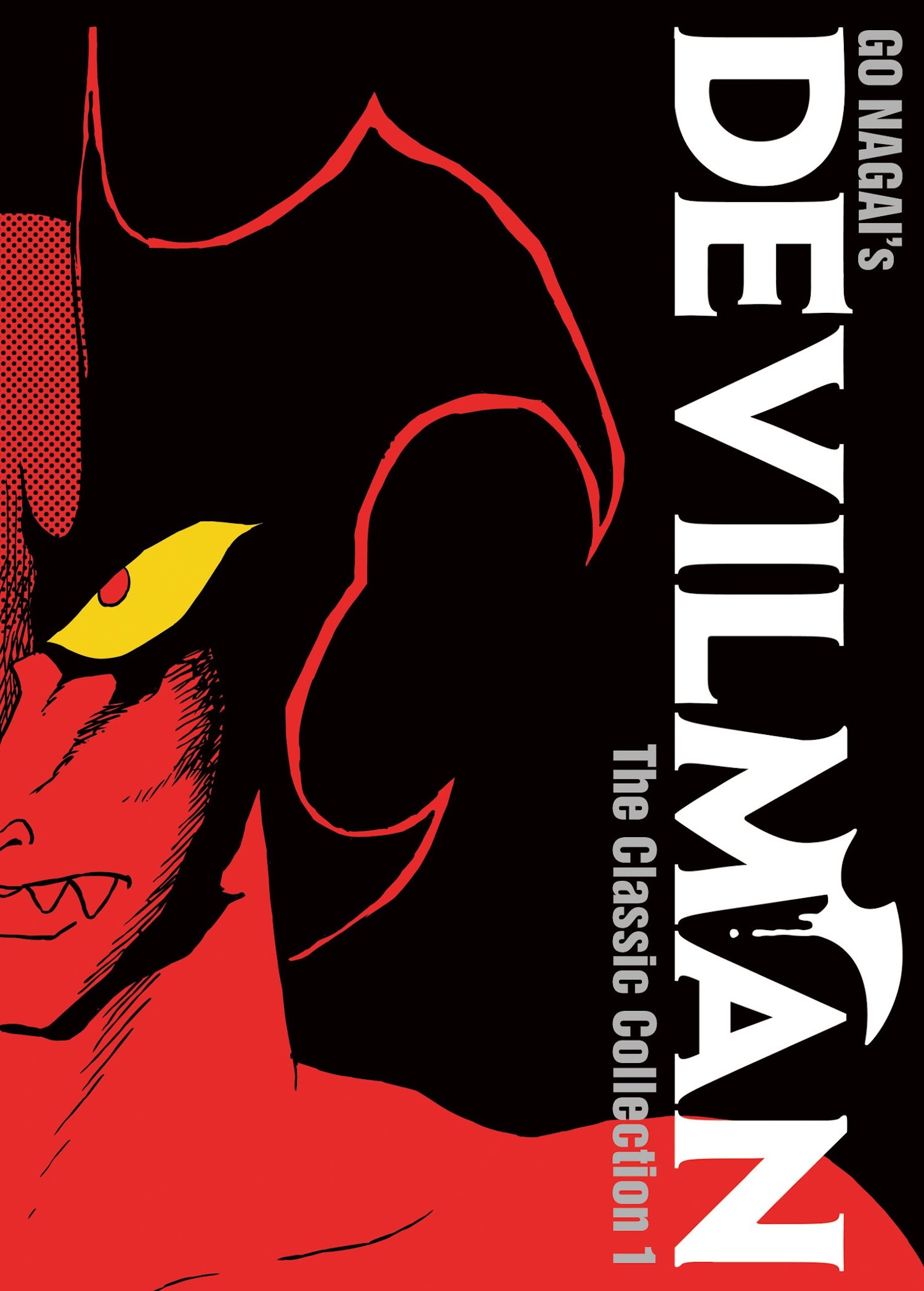 Devilman: The Classic Collection vol 1 h/c