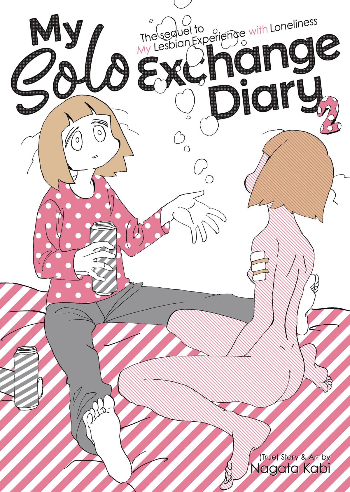 My Solo Exchange Diary vol 2