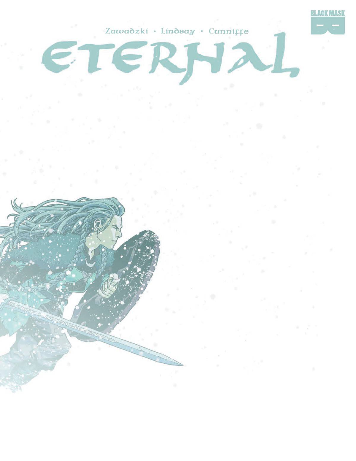 Eternal: A Shieldmaiden Ghost Story
