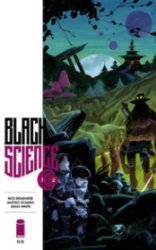 Black Science vol 2: Welcome Nowhere s/c