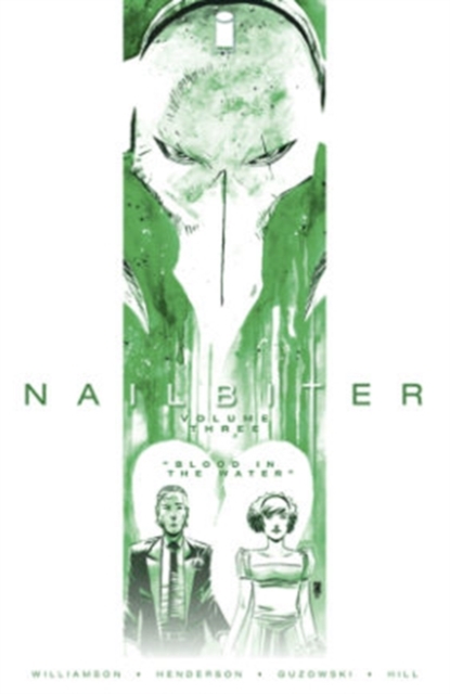 Nailbiter vol 3: Blood In The Water s/c