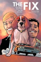 The Fix vol 1: Where Beagles Dare s/c