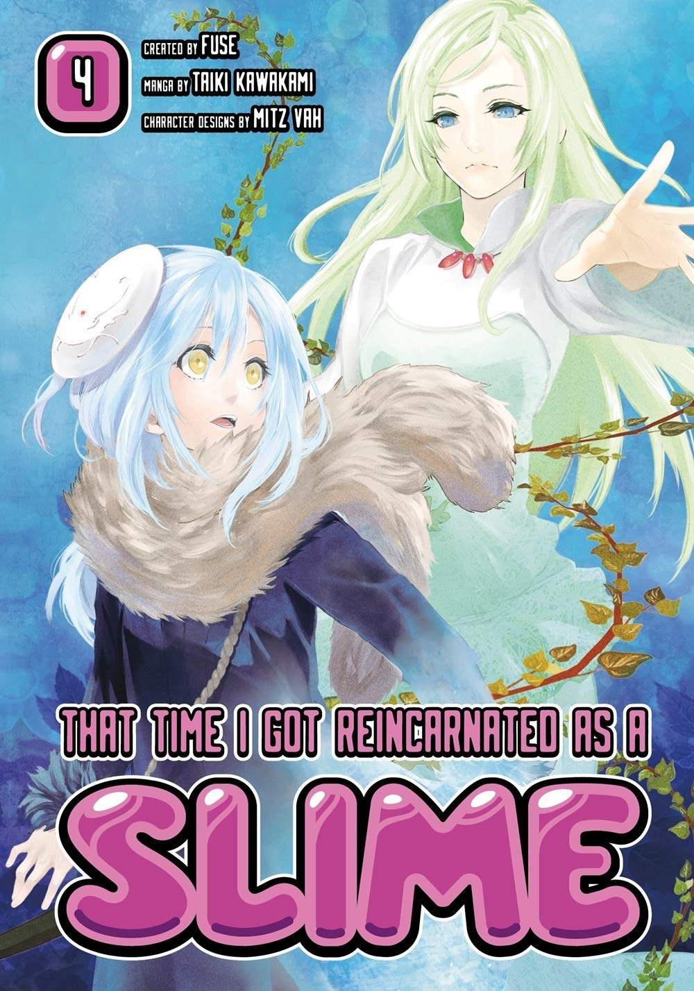 that time i got reincarnated as a slime light novel 4 pdf