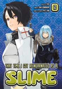 That Time I Got Reincarnated As A Slime vol 12