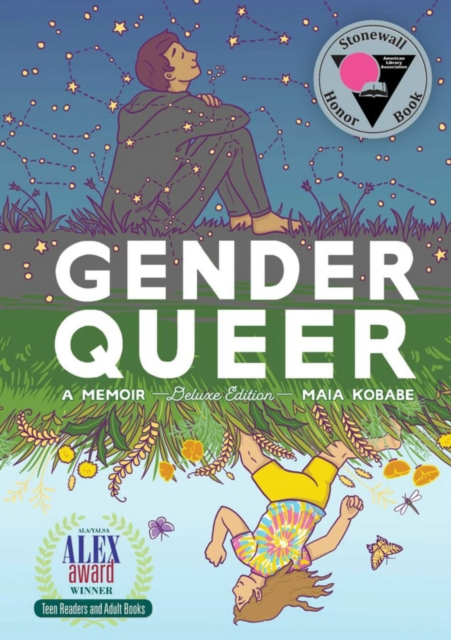 Gender Queer: A Memoir h/c