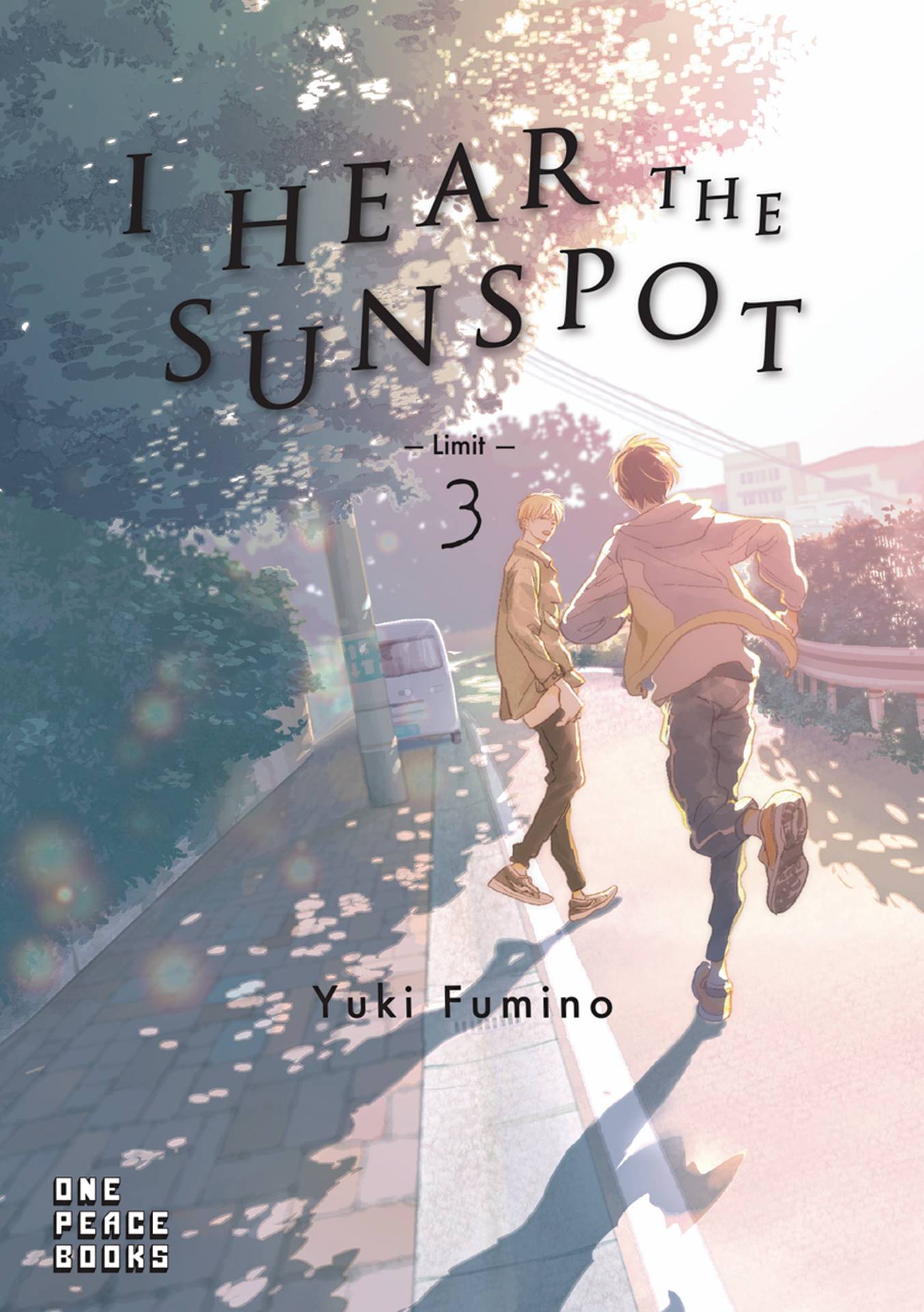 I Hear The Sunspot vol 5: Limit Part 3