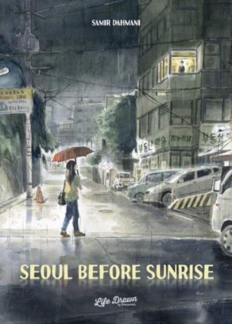 Seoul Before Sunrise s/c