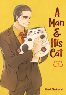 A Man & His Cat