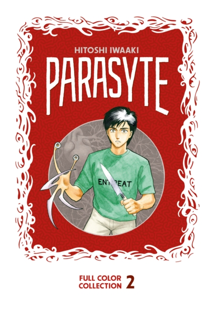 Parasyte Full Colour Collection vol 2 h/c