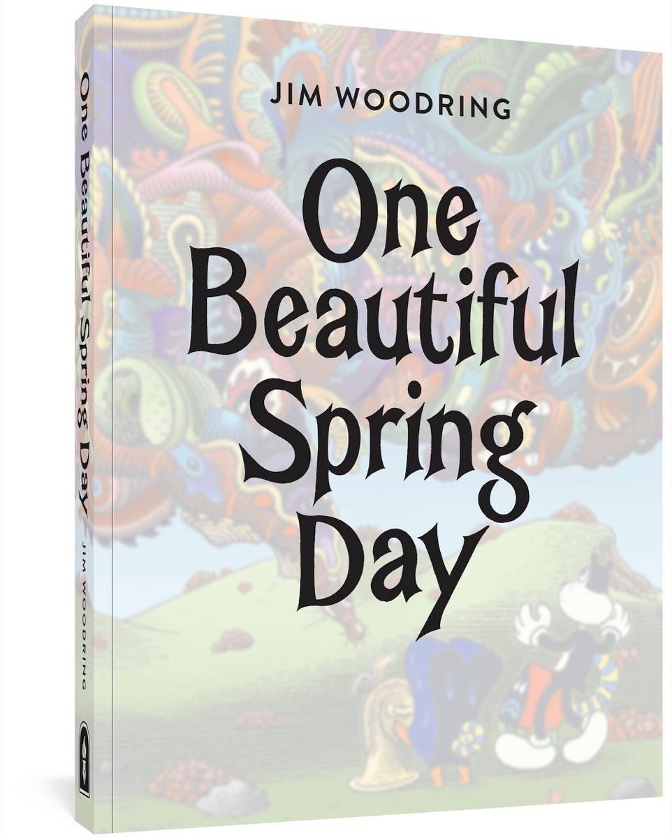 One Beautiful Spring Day s/c