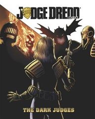 Judge Dredd Classics: The Dark Judges