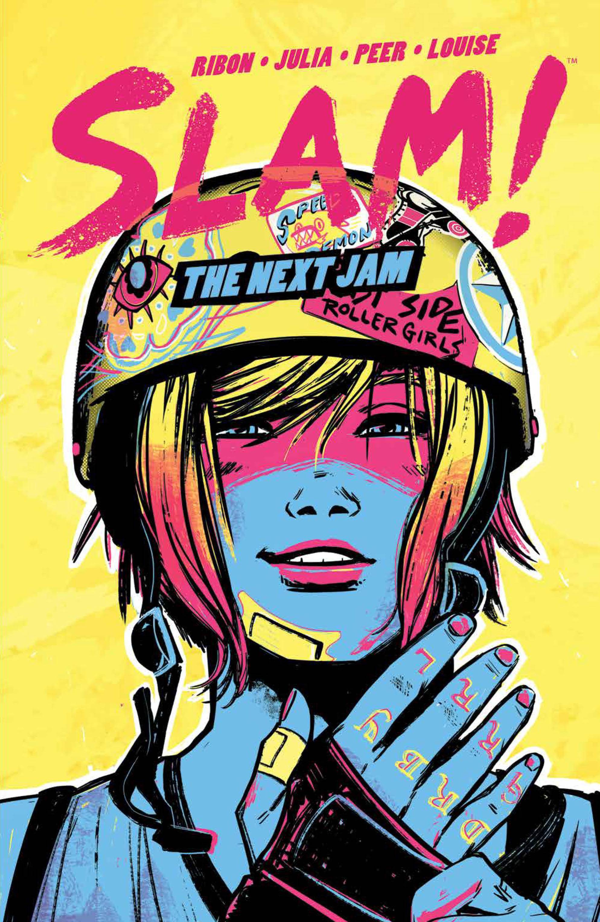 SLAM! vol 2: The Next Jam
