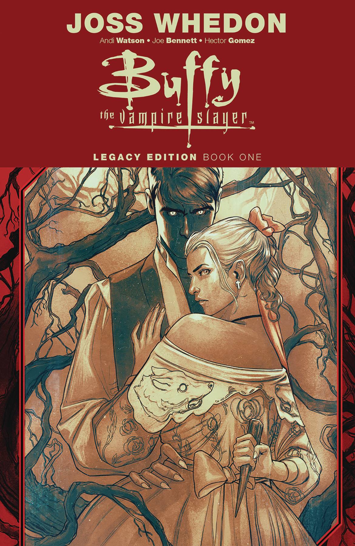 Buffy The Vampire Slayer Legacy Edition vol 1