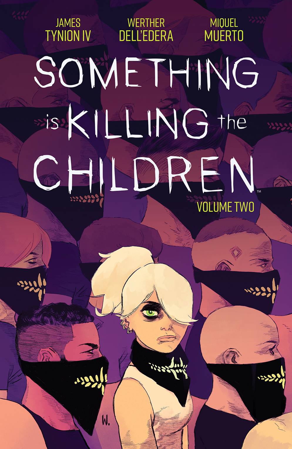 Something Is Killing The Children vol 2 s/c