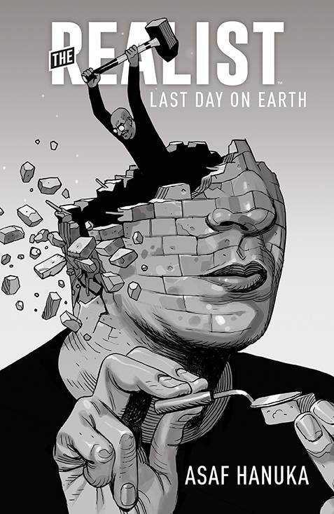 The Realist: Last Day On Earth h/c