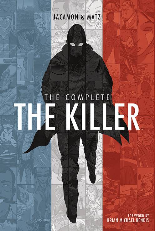 The Complete Killer s/c
