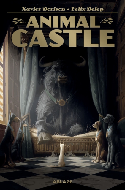 Animal Castle vol 1 h/c