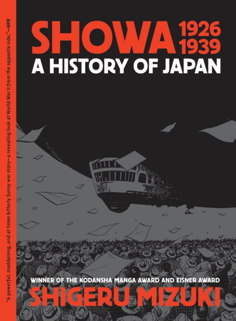 Showa 1926 - 1939: A History Of Japan vol 1