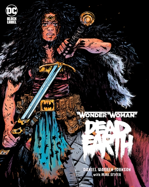 Wonder Woman: Dead Earth h/c