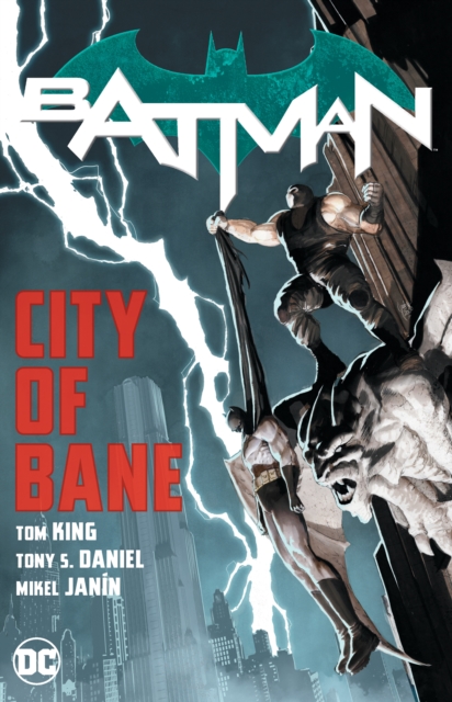 Batman: City Of Bane Complete Collection s/c
