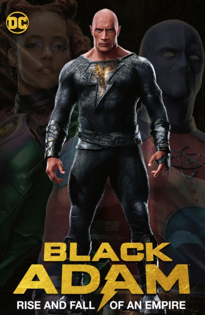 Black Adam: Rise And Fall Of An Empire s/c