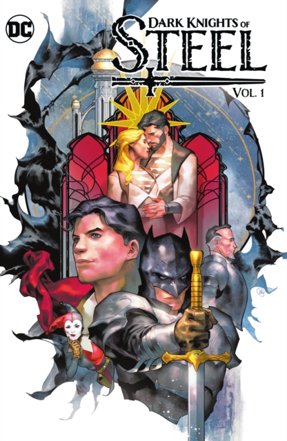 Dark Knights Of Steel vol 1 h/c